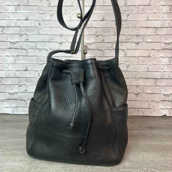 Vintage COACH #4926 Sonoma Pocket Drawstring Bucket Bag - Picture 1 of 6